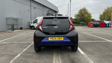 Toyota Aygo X 1.0 VVT-i Edge 5dr Auto [Parking] Petrol Hatchback